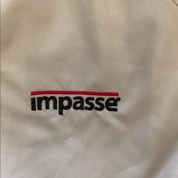 NWOT Men’s VNeck Pullover XL Beige - Picture 2 of 7